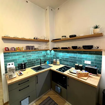 Modern 2br Vrsovice - Calm - Netflix *