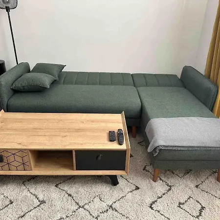 Apartment Modern In The Heart Of Vrsovice Prag