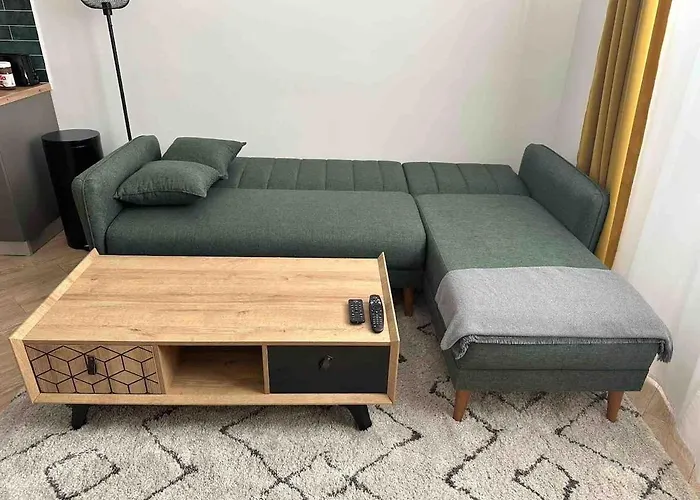 شقة Modern In The Heart Of Vrsovice براغ