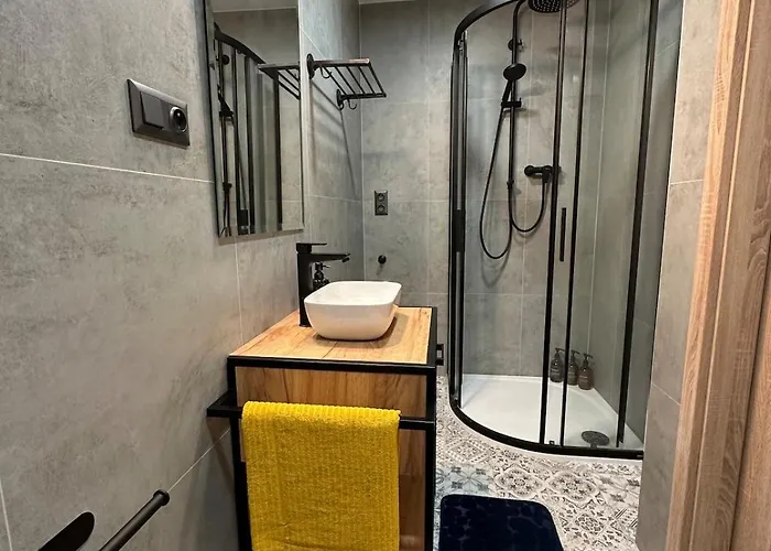 Modern In The Heart Of Vrsovice براغ
