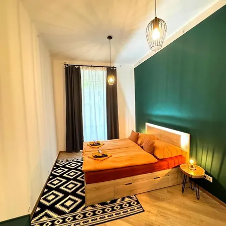 Modern 2br Vrsovice - Calm - Netflix