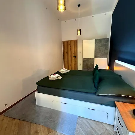 Modern 2br Vrsovice - Calm - Netflix